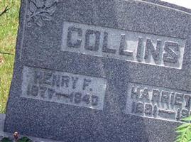 Harriet E Collins