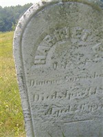 Harriet E. Covert Carmichael