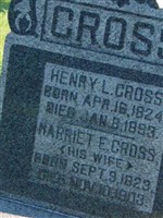 Harriet E. Doty Cross