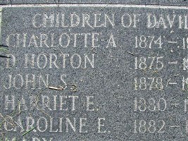 Harriet E. Haight