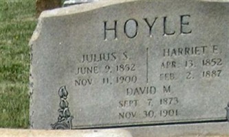 Harriet E. Hoyle