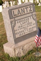 Harriet E. Lantz