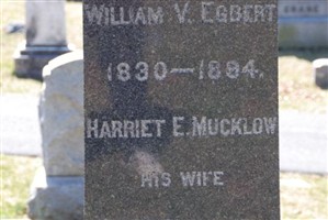 Harriet E Mucklow Egbert