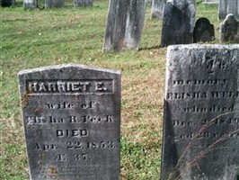 Harriet E. Peck Harriet E. Peck