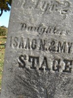 Harriet E. Stage Harriet E. Stage