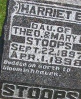 Harriet E. Stoops