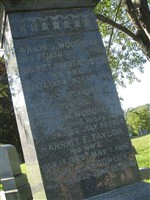 Harriet E. Taylor Woodruff Harriet E. Taylor Woodruff