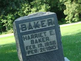 Harriet Elizabeth Baker