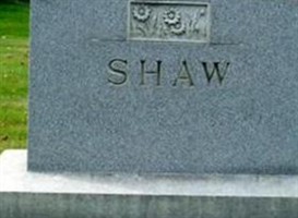 Harriet Elizabeth Comstock Shaw Harriet Elizabeth Comstock Shaw