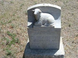 Harriet Elizabeth Shively Harriet Elizabeth Shively