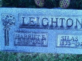 Harriet Emeline Nichols Leighton