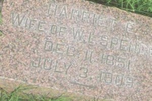 Harriet Emily Finch Spencer Harriet Emily Finch Spencer