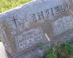 Harriet Enfield Harriet Enfield