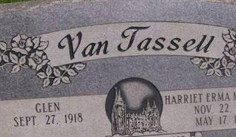 Harriet Erma Marchant Van Tassell Harriet Erma Marchant Van Tassell