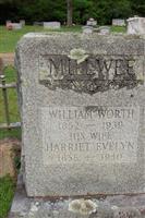 Harriet Evelyn Hill Millwee