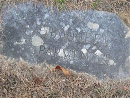 Harriet F Parmenter