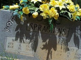 Harriet F. Spraggins