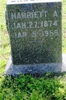 Harriet Fasken Gresham