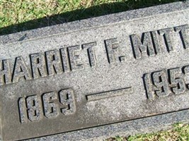 Harriet Francis Sutton Mitts Harriet Francis Sutton Mitts