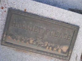 Harriet Frease