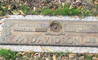 Harriet G. Davidson