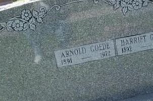 Harriet Goede