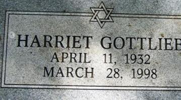 Harriet Gottlieb