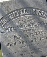 Harriet Griswold Willcox Harriet Griswold Willcox