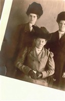 Harriet "Hattie" Irish Roberts Harriet "Hattie" Irish Roberts