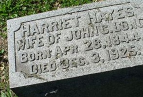 Harriet Hayes Long