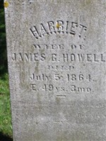 Harriet Howell
