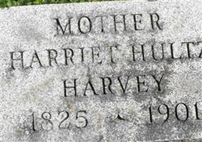 Harriet Hultz Harvey