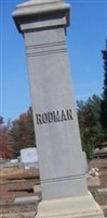 Harriet J Rodman