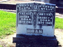 Harriet J. Whitney Doan Harriet J. Whitney Doan