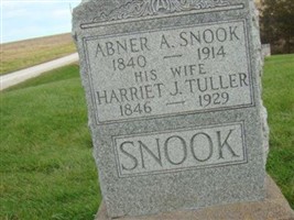 Harriet Jeanette Tuller Snook
