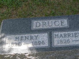 Harriet Jinks Druce