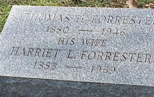 Harriet L. Forrester
