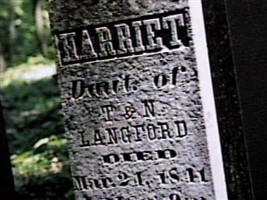Harriet Langford Harriet Langford