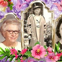 Harriet Luella Young Hedges