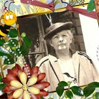 Harriet Luella Young Hedges