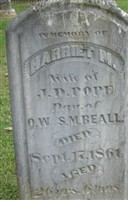 Harriet M. Beall Pope Harriet M. Beall Pope