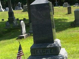 Harriet M Cobb Belcher