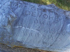 Harriet M. Devore Harriet M. Devore