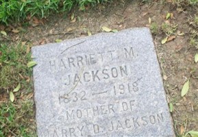 Harriet M. Jackson