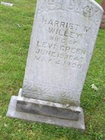 Harriet M Willey Green