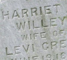 Harriet M Willey Green