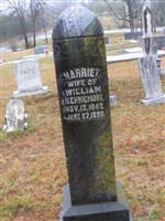 Harriet Margaret Clardy Kennemore