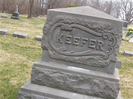 Harriet Matilda Yeakley Keefer Harriet Matilda Yeakley Keefer