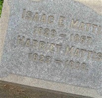 Harriet Mattis Harriet Mattis