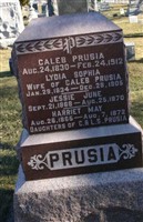 Harriet May Prusia